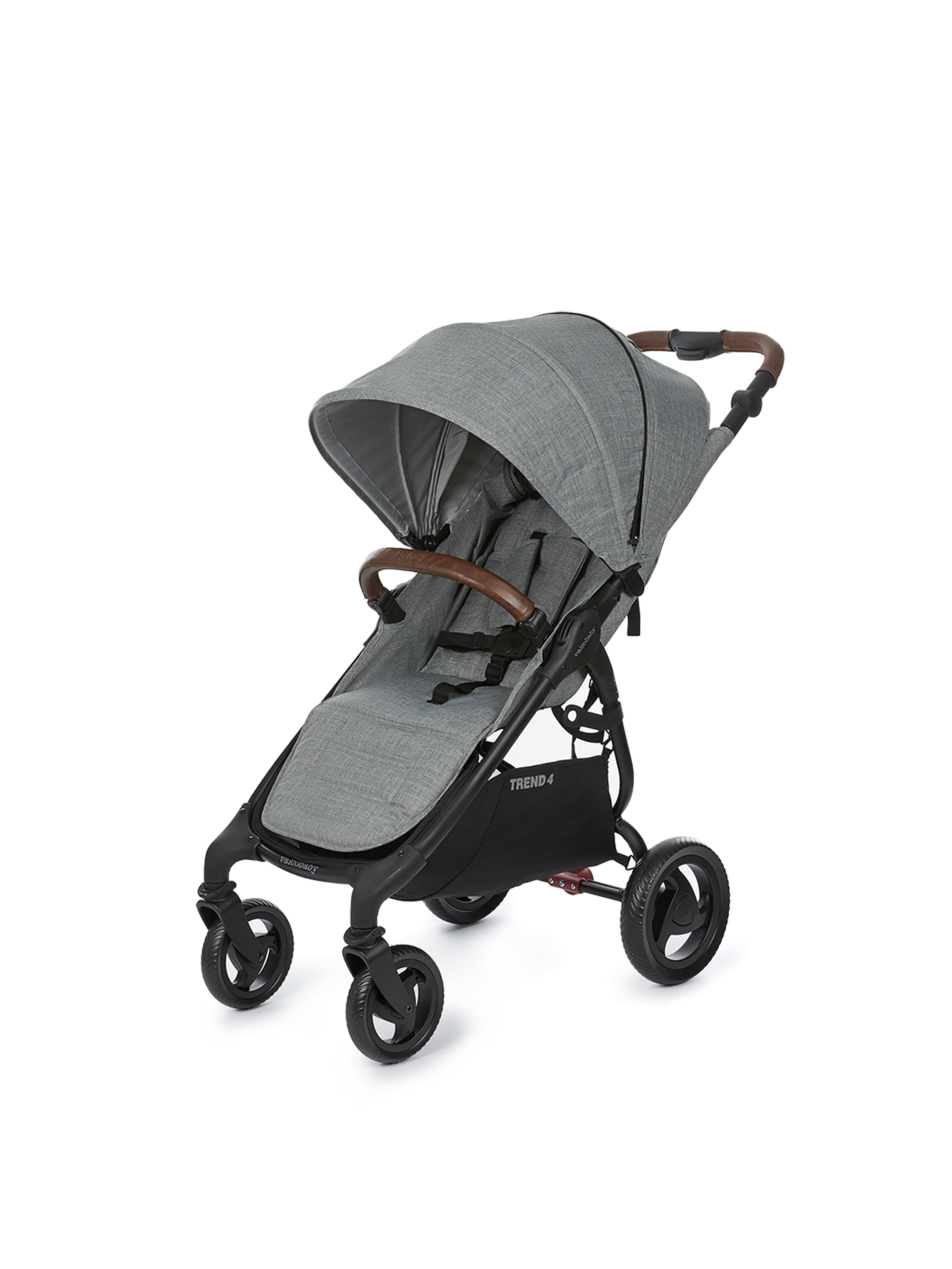 Коляска прогулочная Valco baby Snap 4 серый - фото 24