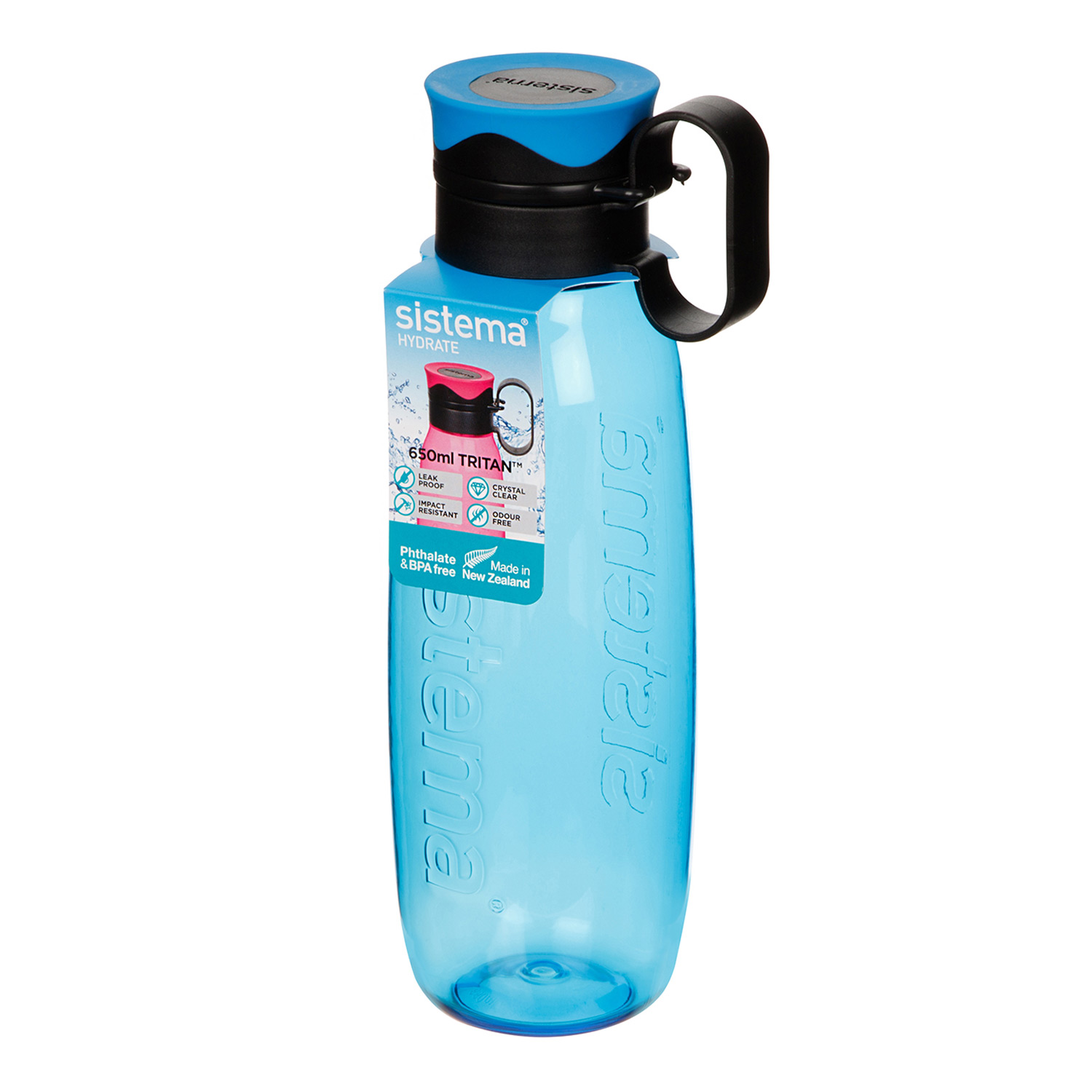 Бутылка Sistema 650 мл - фото 1