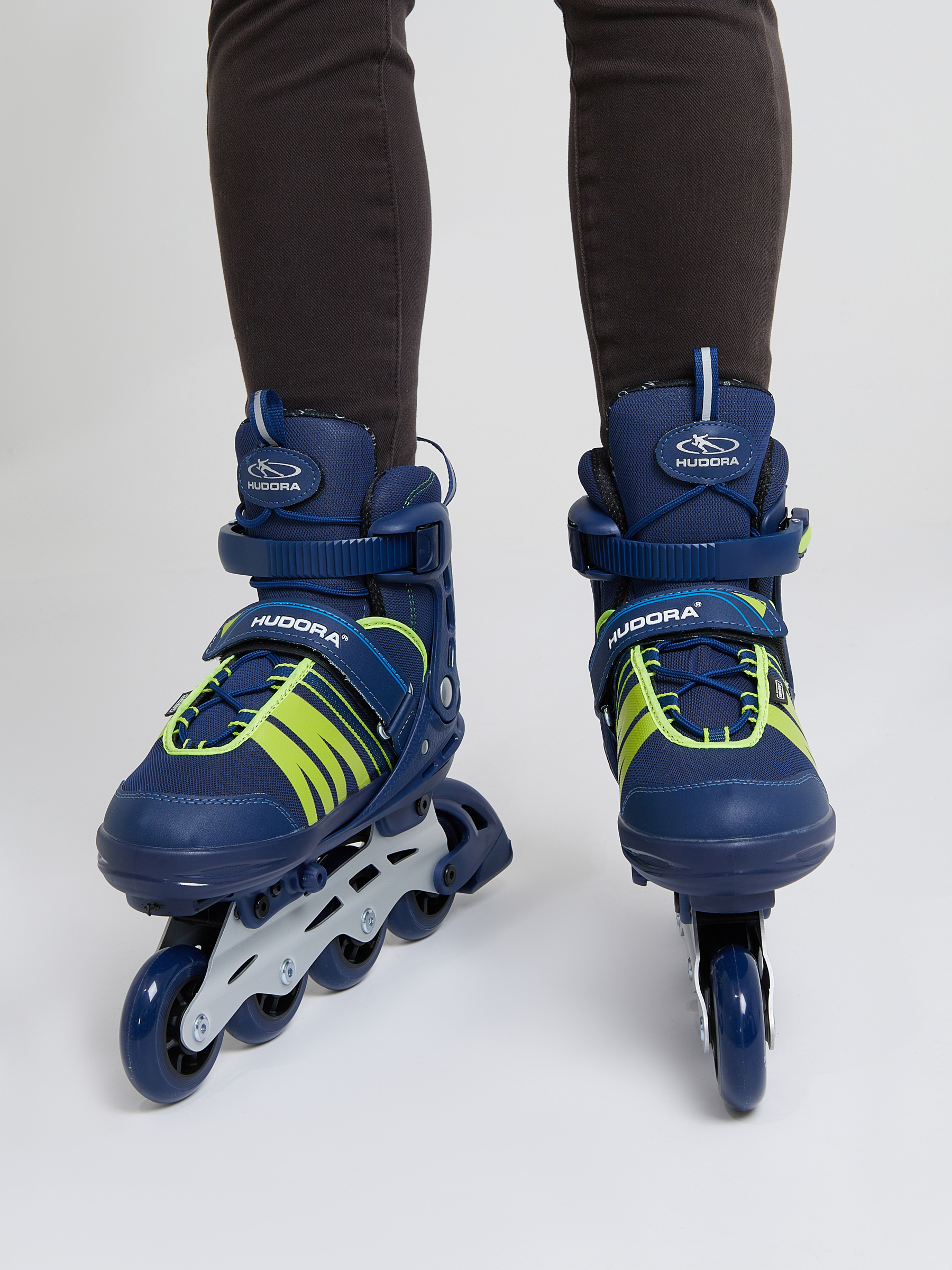 Роликовые коньки HUDORA XS 29-34 - фото 10