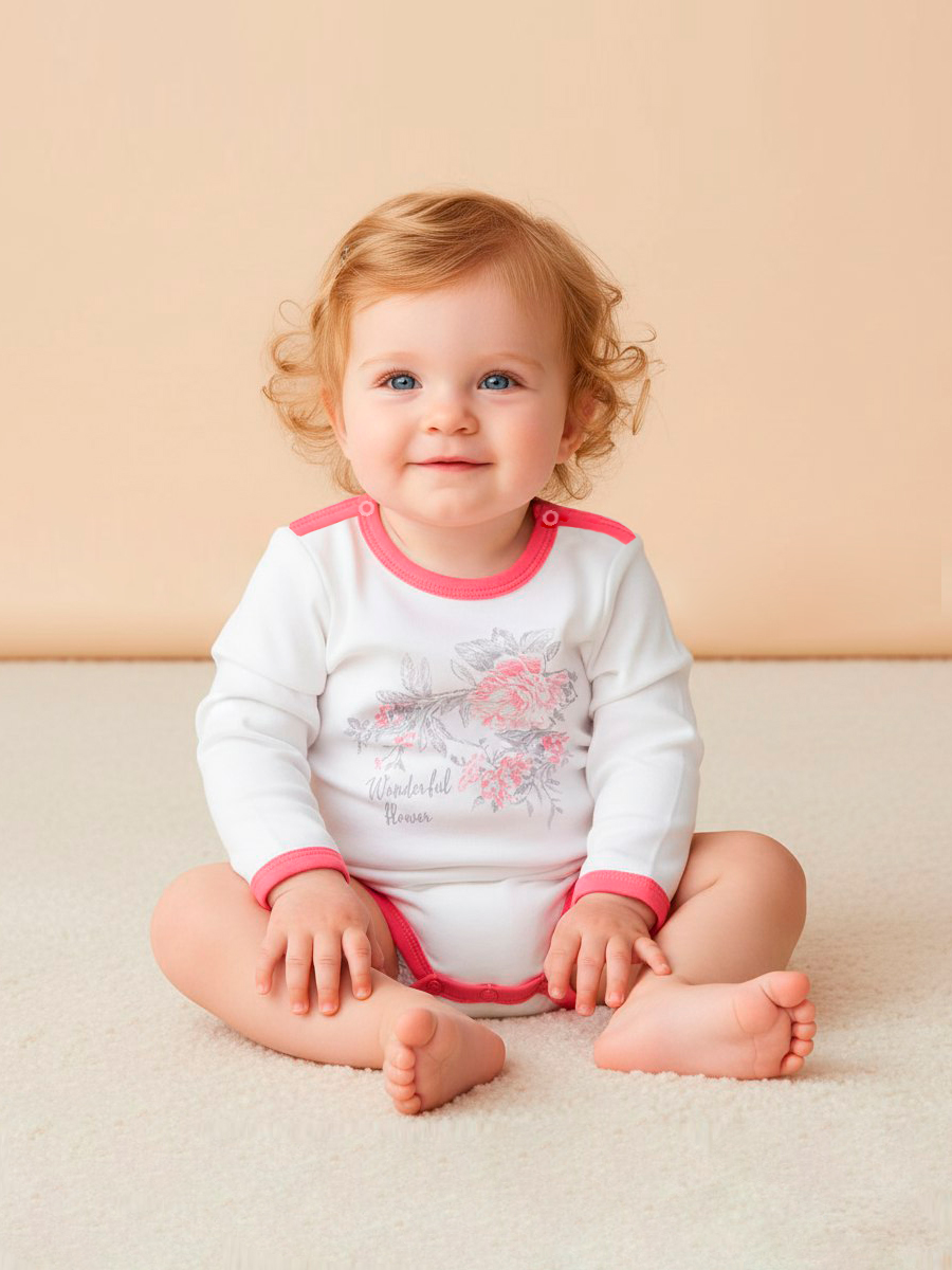 Боди 2 шт КотМарКот 800237 - фото 2