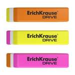 Ластик ErichKrause Drive 3 шт.