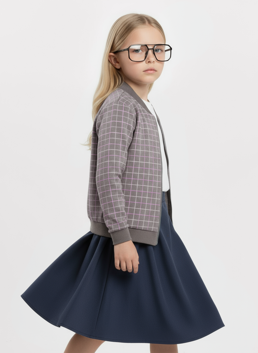 Бомбер YOULALA 1021320101 - фото 1