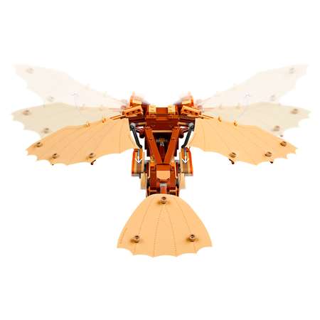 Конструктор LEGO Icons Летающая машина Да Винчи блочный