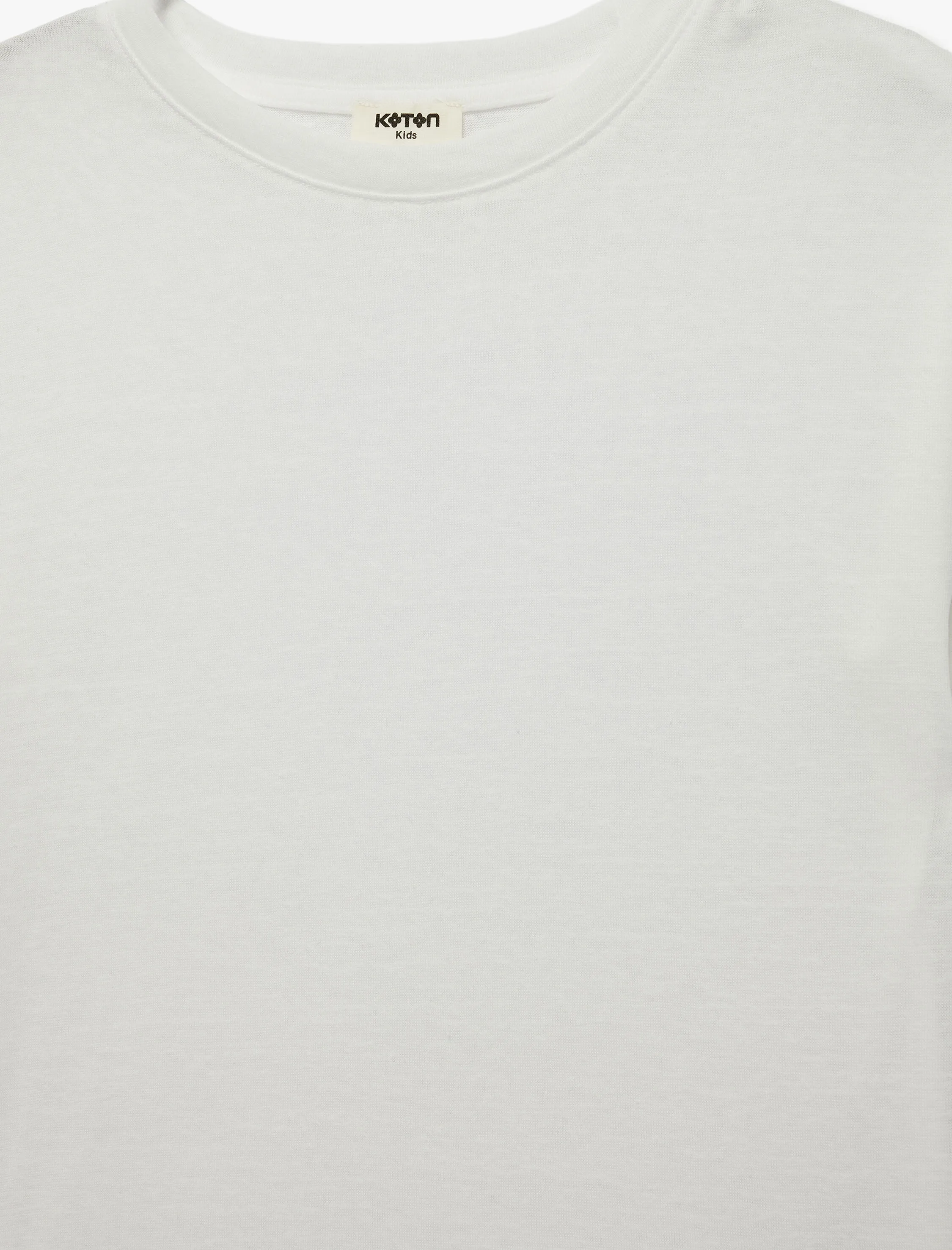 Футболка KOTON 6SKB10132TK000 - фото 3