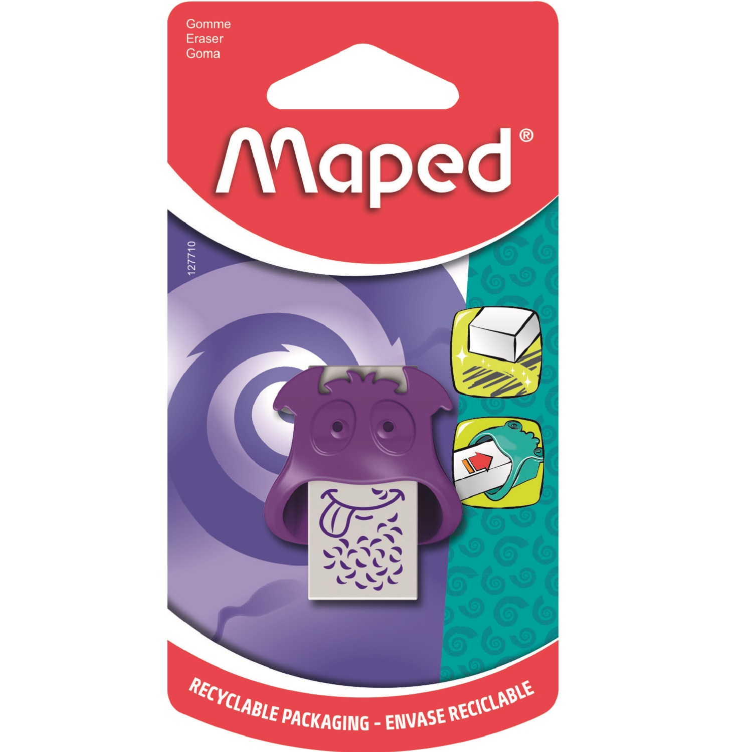 Ластик MAPED - фото 8