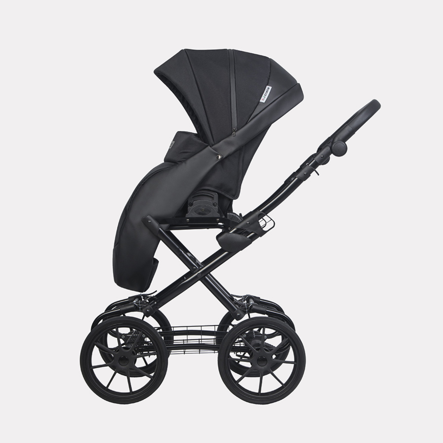 Коляска 2в1 Riko Basic Pacco - фото 6