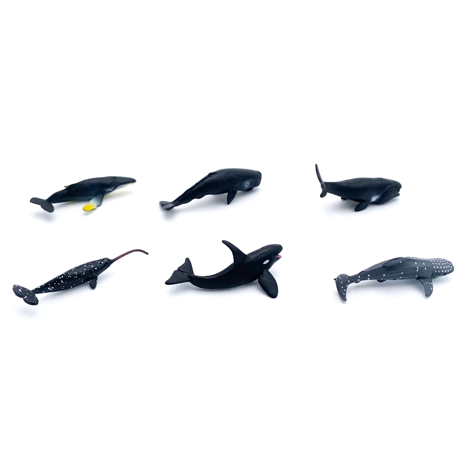 Игровой набор Детское Время Морские животные 6 видов - фото 6