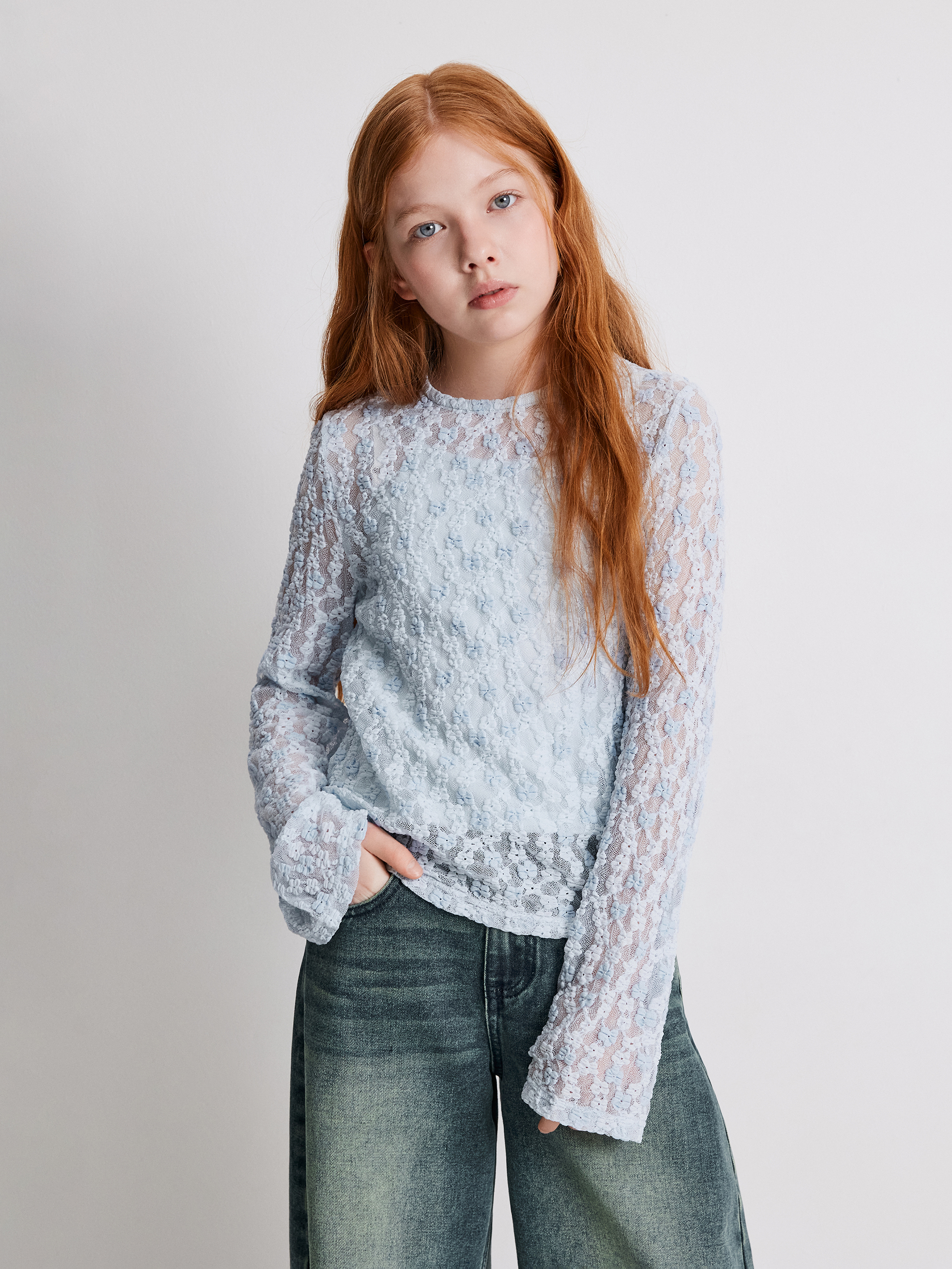 Лонгслив Acoola 20210150140_0095438 - фото 1