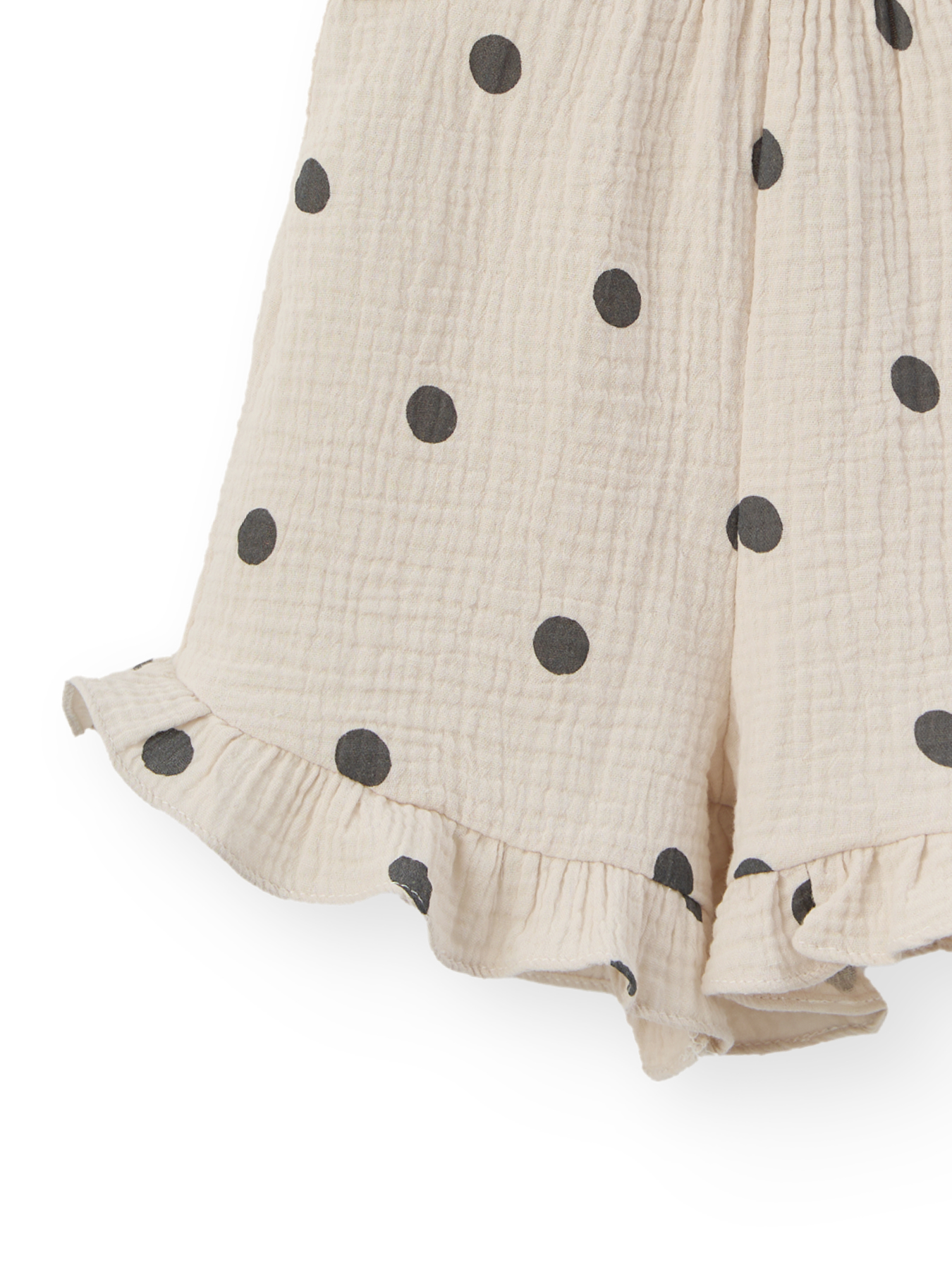 Комбинезон Happy Baby 88195_beige with dots - фото 6