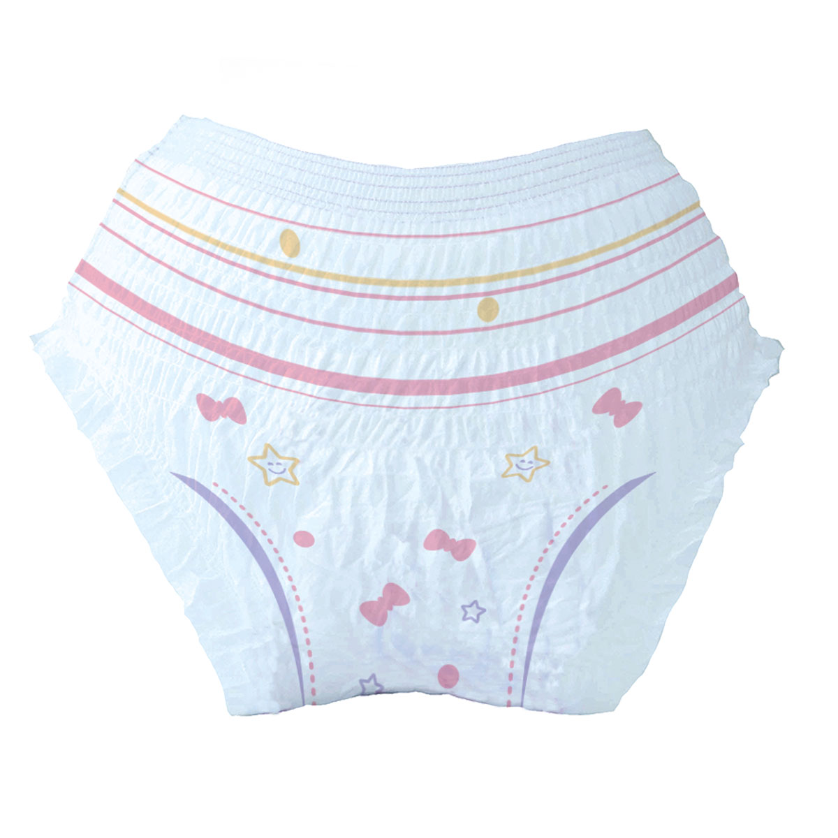 Трусики-прокладки INSEENSE гигиенические L-XL 5 шт - фото 2