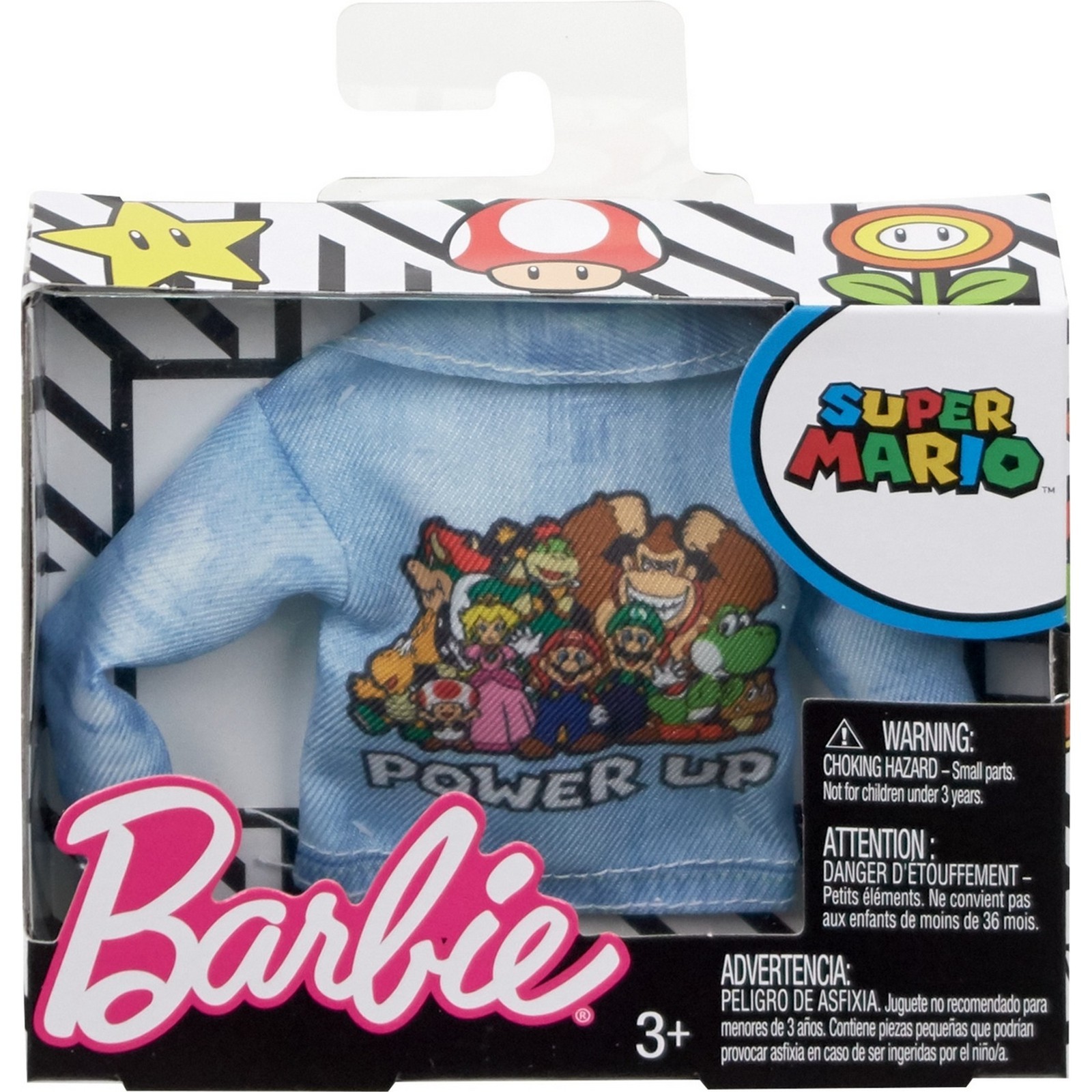 Кукла модельная Barbie в ассортименте FLP40 - фото 76