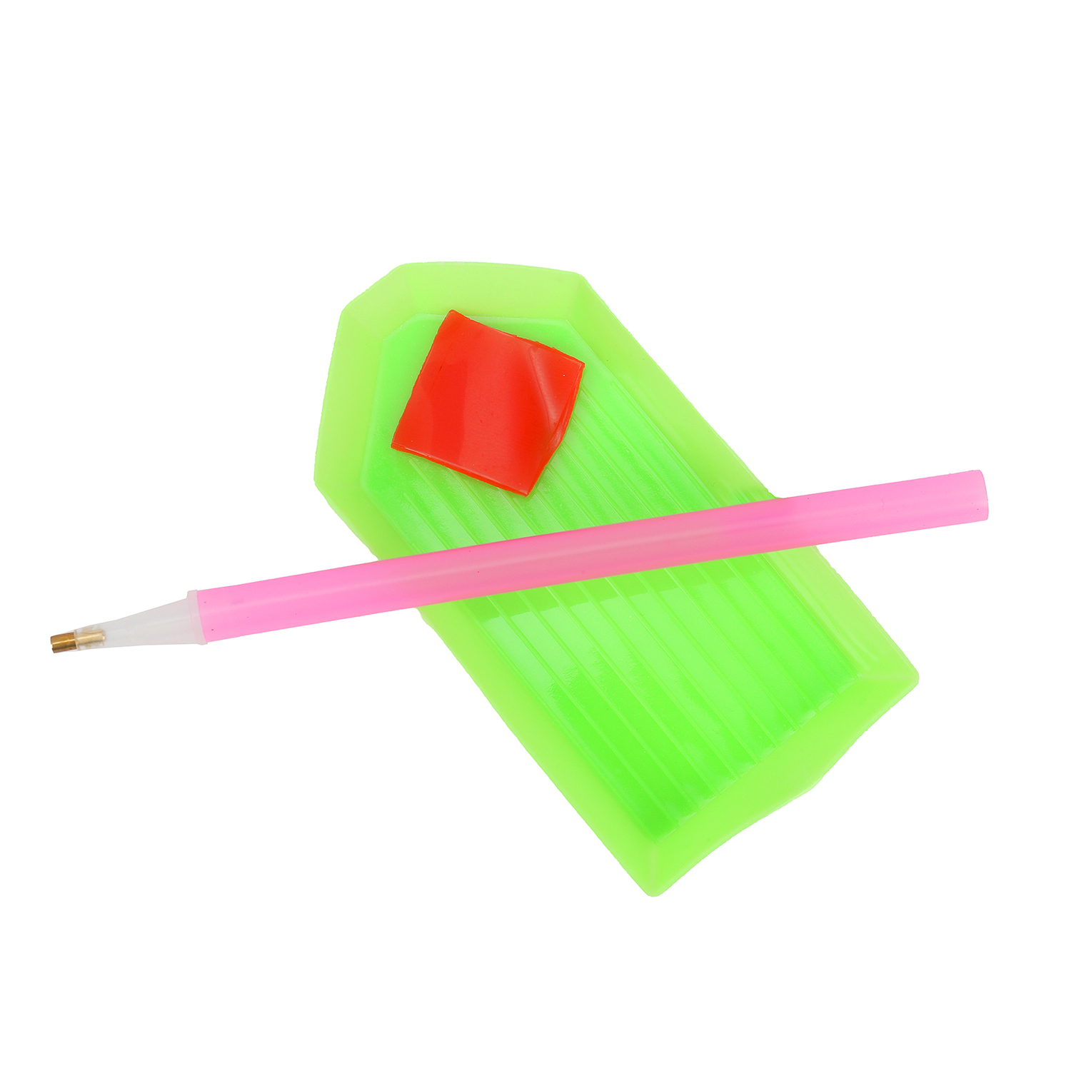 Алмазная мозаика Multiart Тигра - фото 5