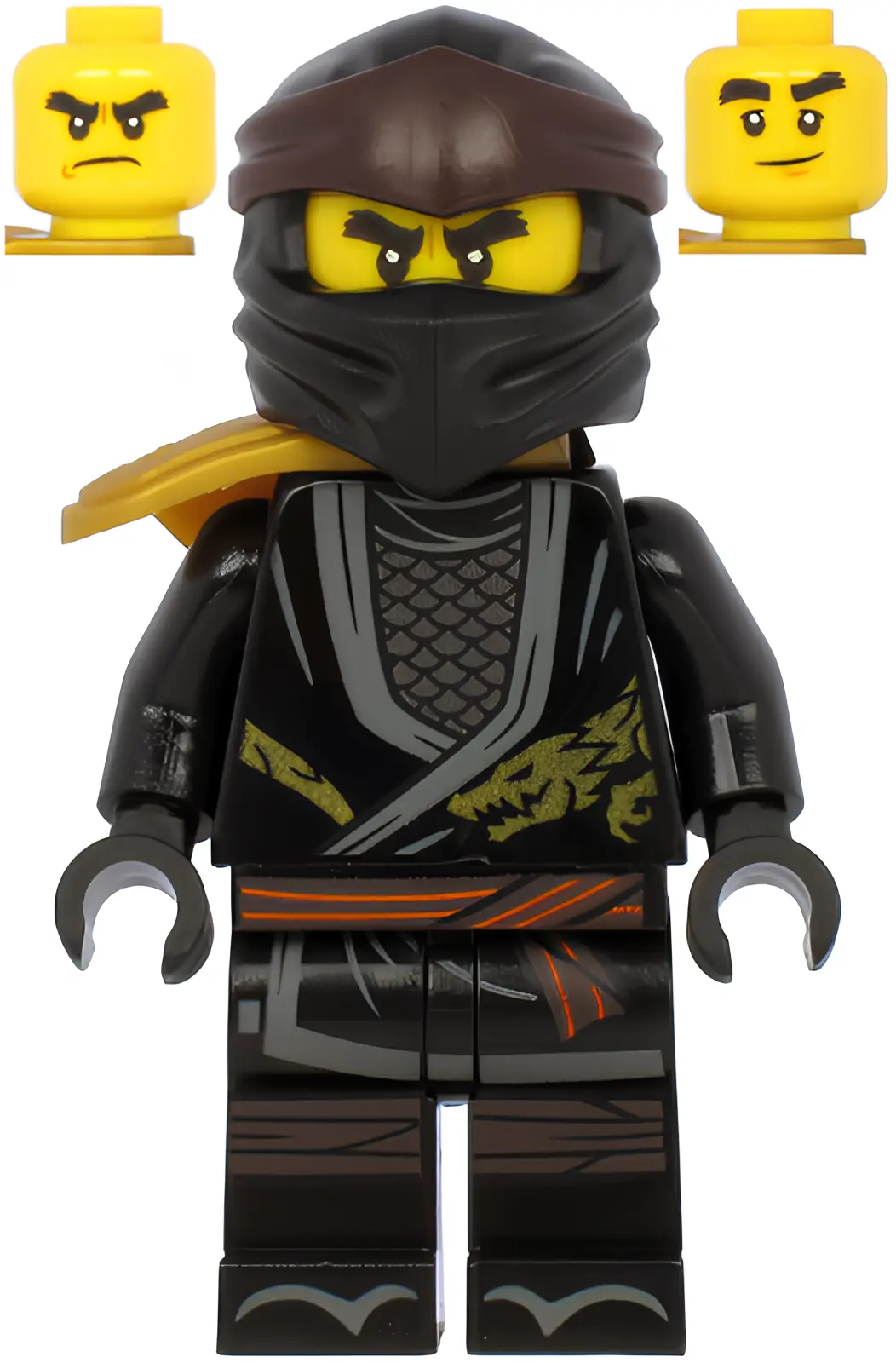 Фигурка LEGO Ninjago Cole - фото 1