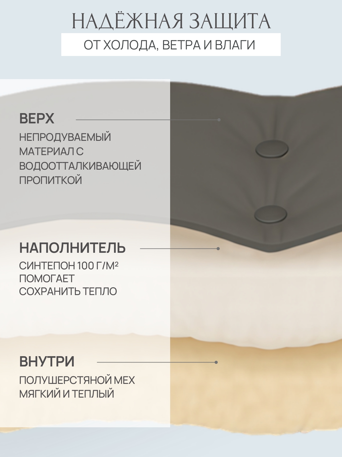 Муфта Чудо-Чадо МКМ22-000 - фото 4