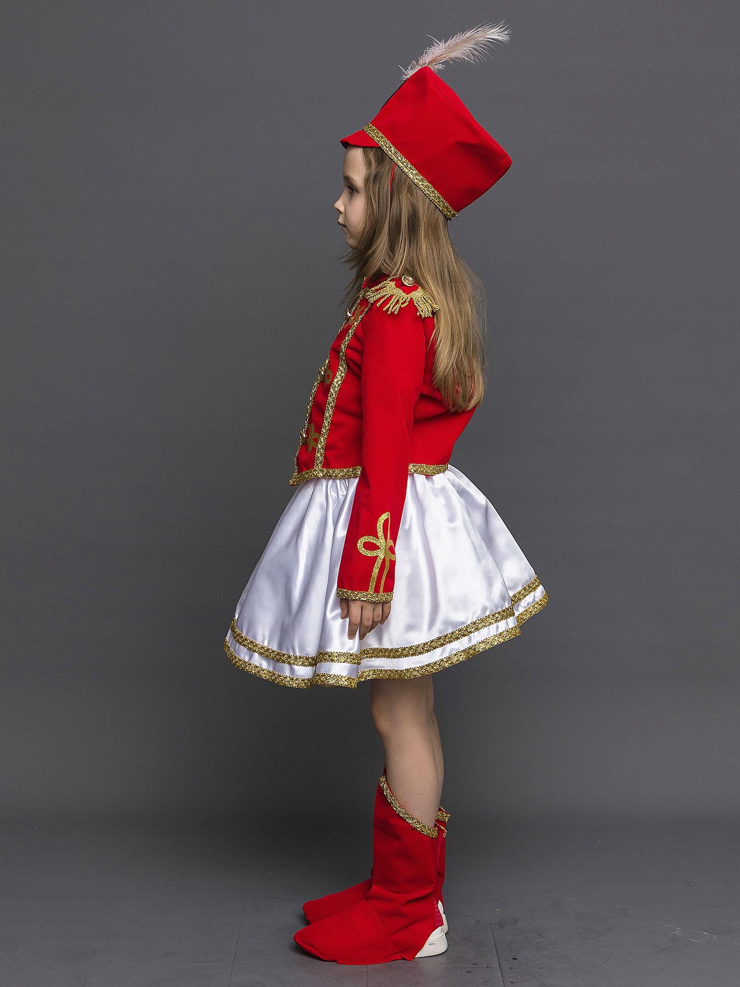 Костюм пуговка 1049 к-19 - фото 4