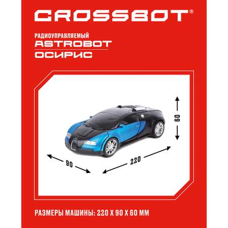 Робот РУ CROSSBOT Astrobot Осирис