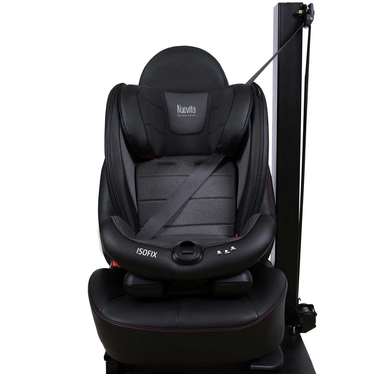 Автокресло Nuovita Isofix 1/2/3 (9-36 кг) - фото 19