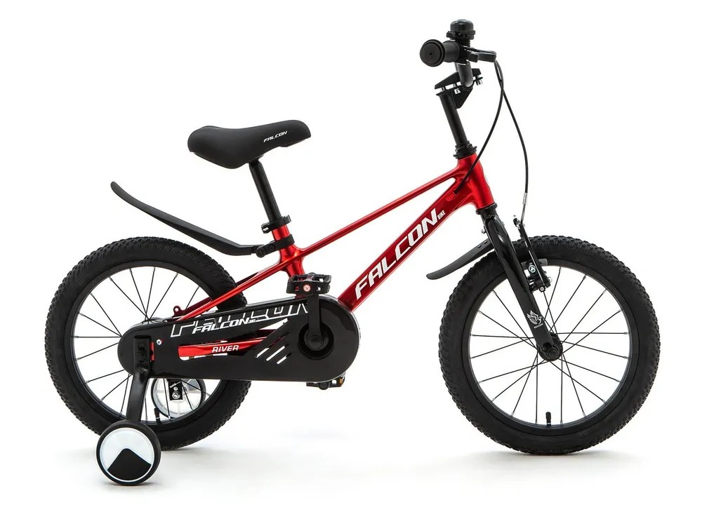 Двухколесный велосипед FALCON BIKE 18 дюймов - фото 2