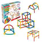 Конструктор Dede 200 дет.