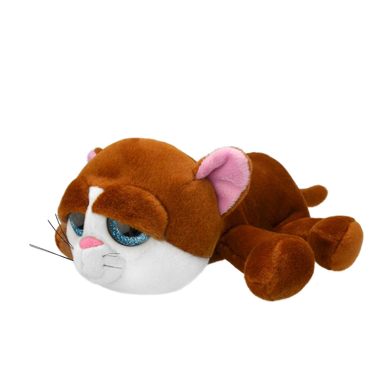 Мягкая игрушка котик - фото 1