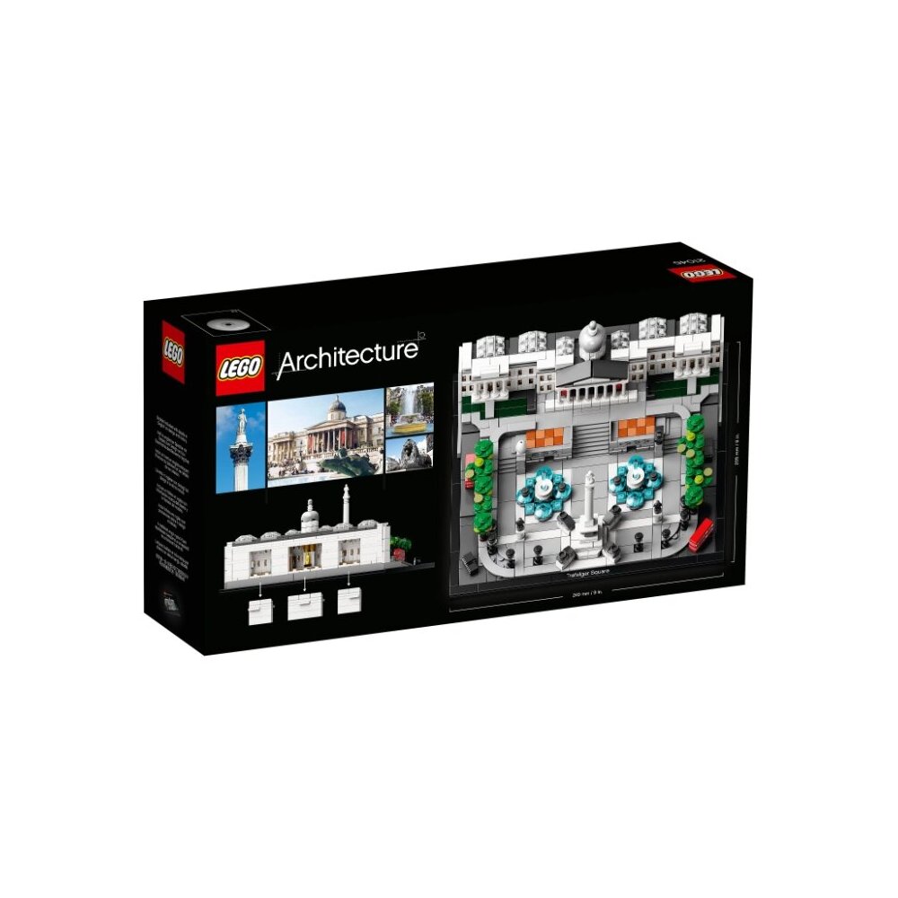 Конструктор LEGO Architecture 2022 дет. - фото 2