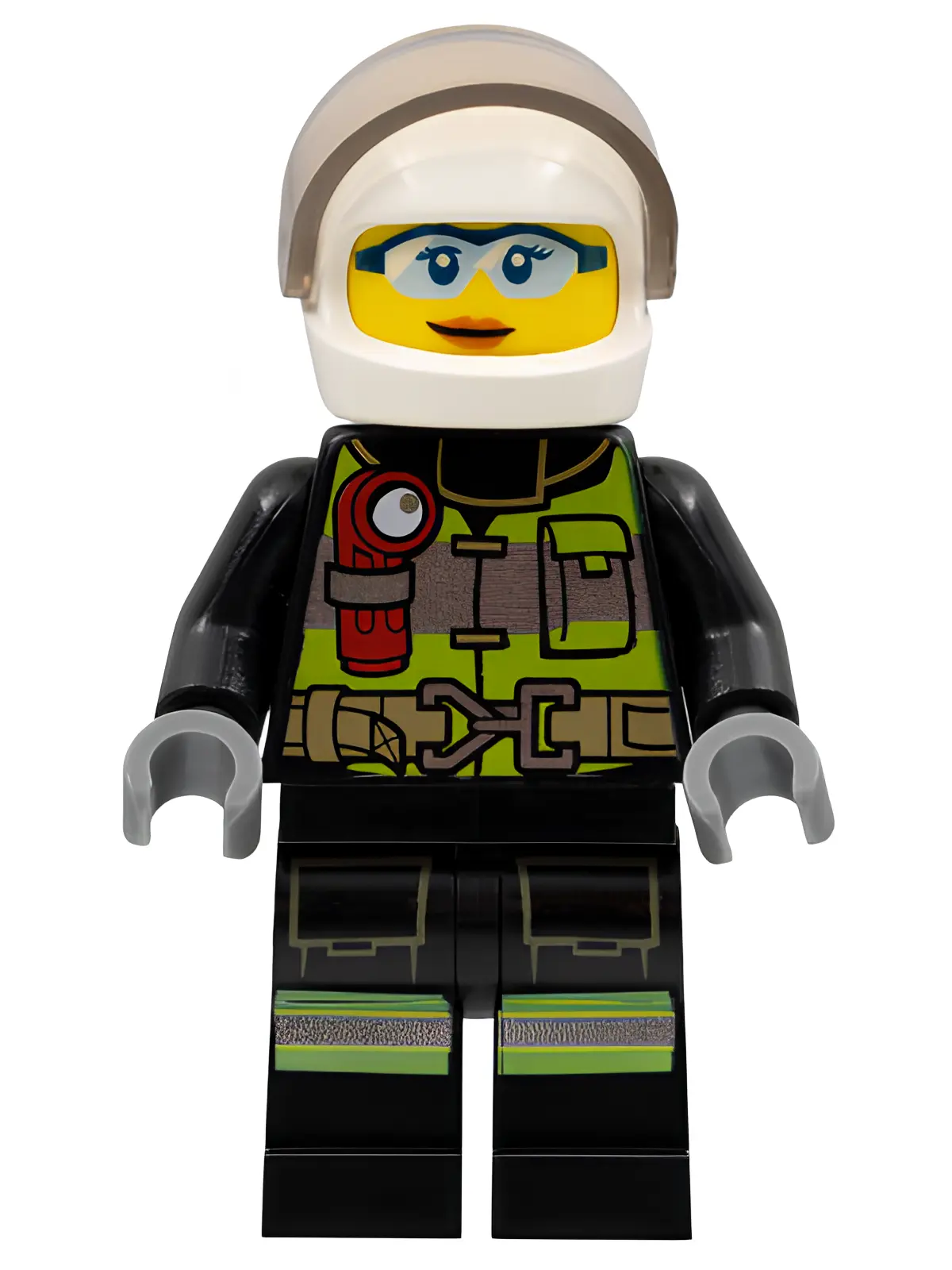 Фигурка LEGO Fire Reflective - фото 1