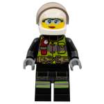 Фигурка LEGO Fire Reflective