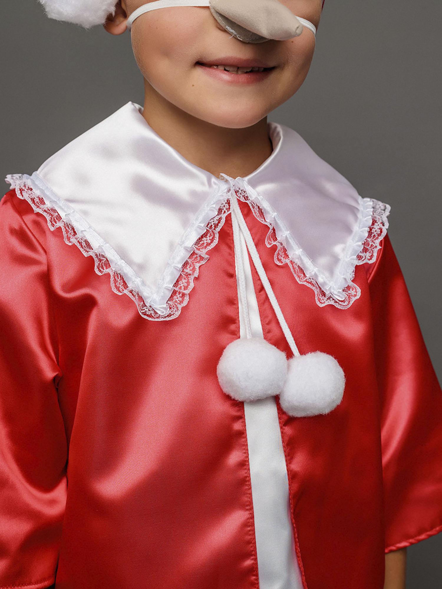 Костюм пуговка 2011 к-18 - фото 5