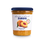 Конфитюр экстра ZUEGG Персик 320г