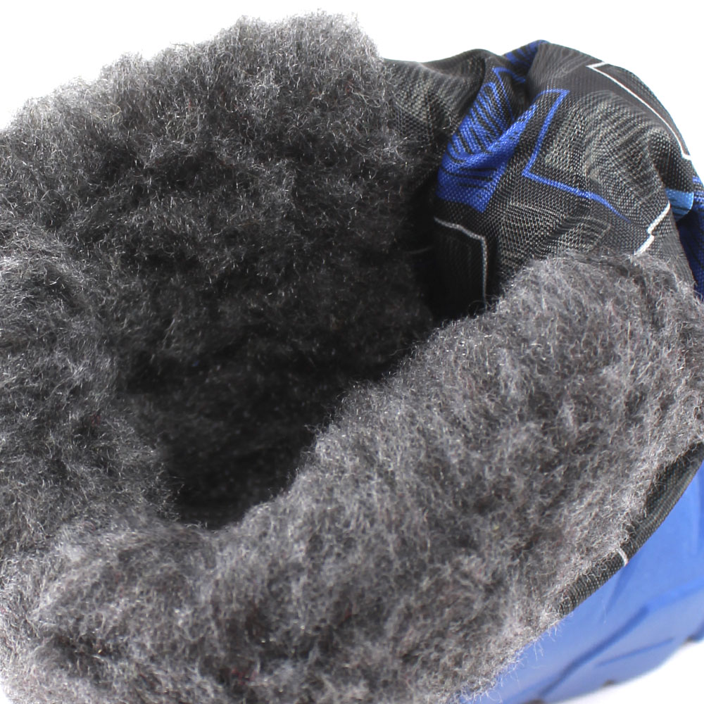 Сапоги Europen ПЕ19СК1М-СВ EUROPEN Сапоги детские,синий куб - фото 4