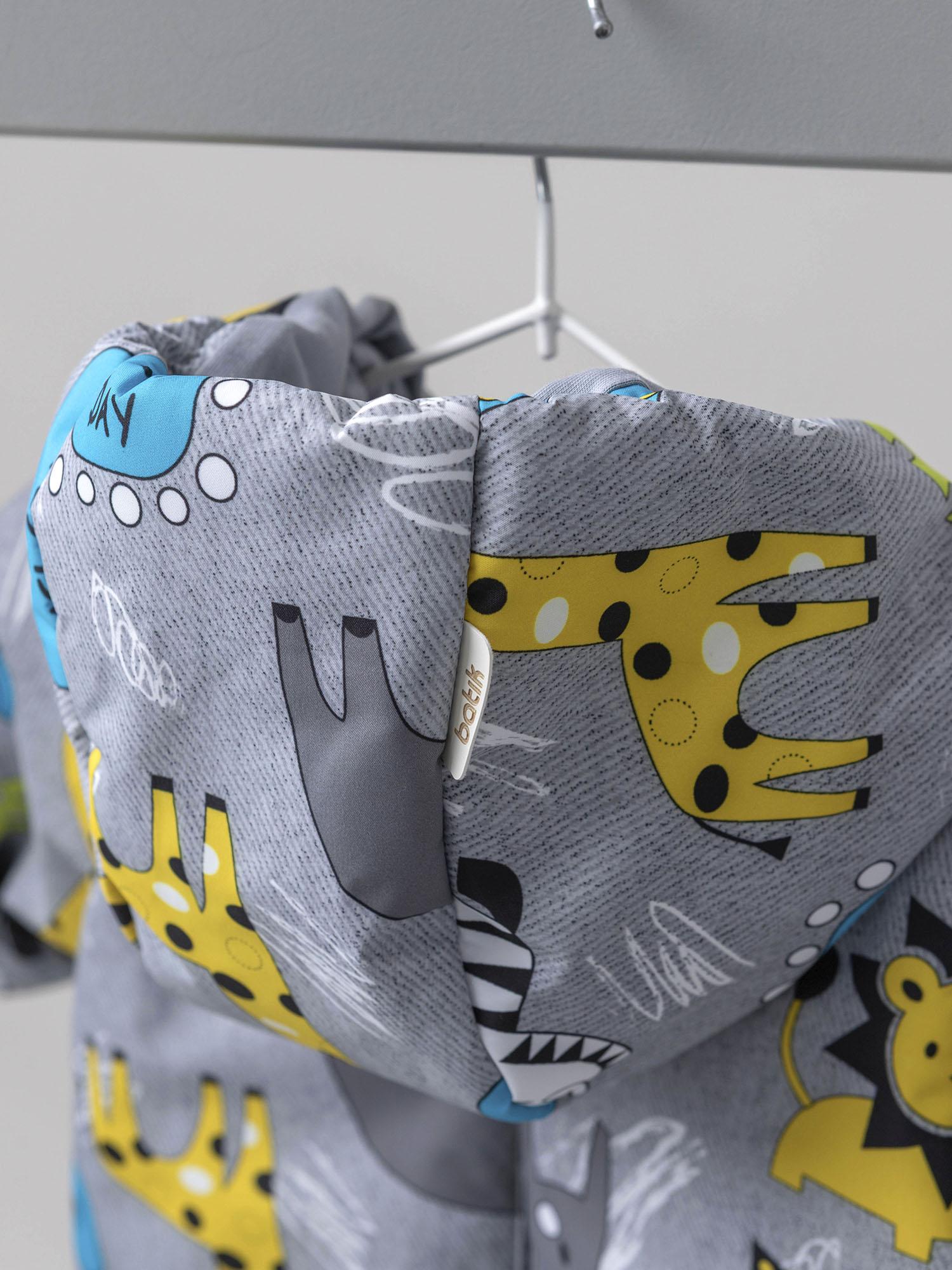 Комбинезон-трансформер batik 0262-26в-1 - фото 8