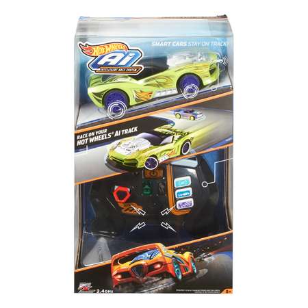 Автомобиль РУ Hot Wheels Уличный шейкер без масштаба