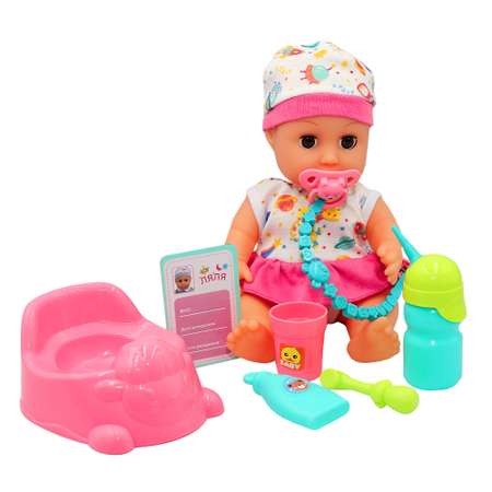 Кукла пупс SHARKTOYS