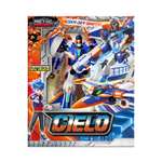 Игровой набор METAL-CARDBOT