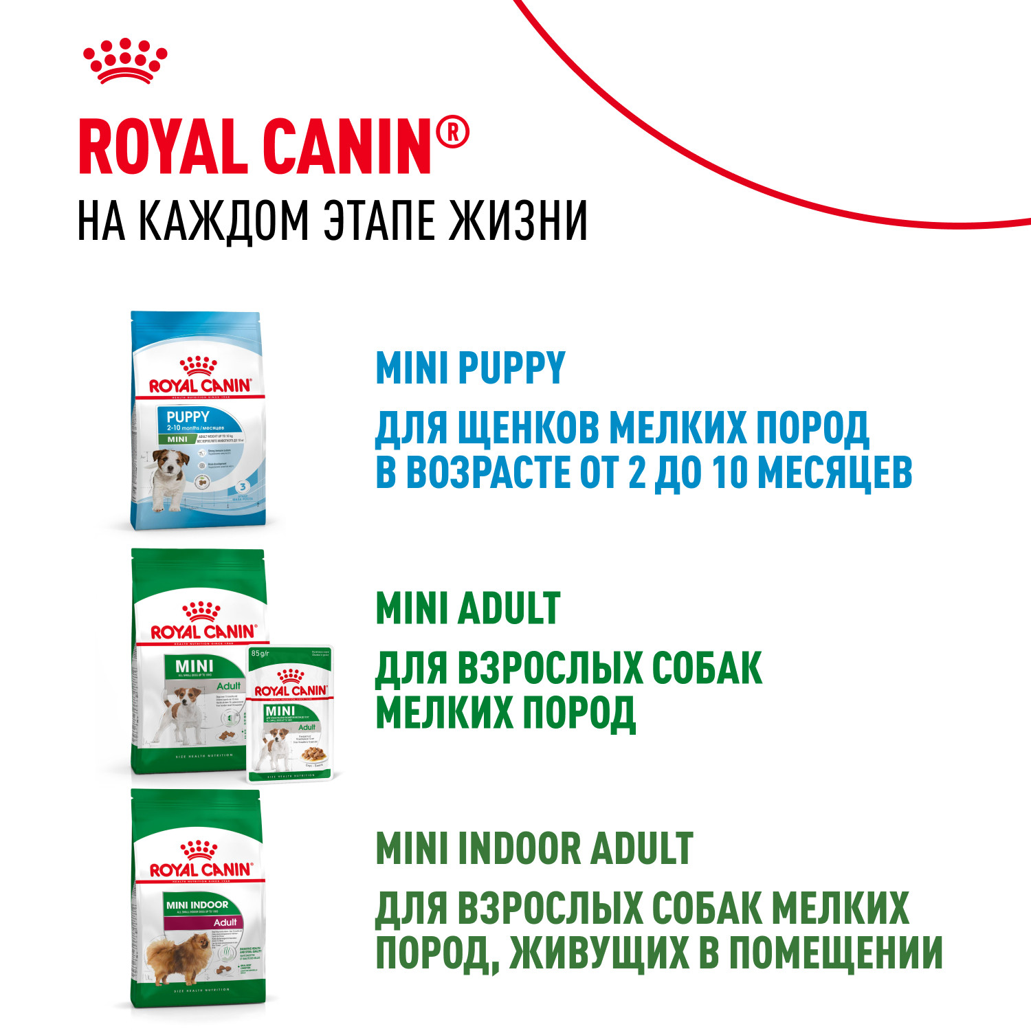 Корм для щенков ROYAL CANIN Starter мелких пород 3кг - фото 9