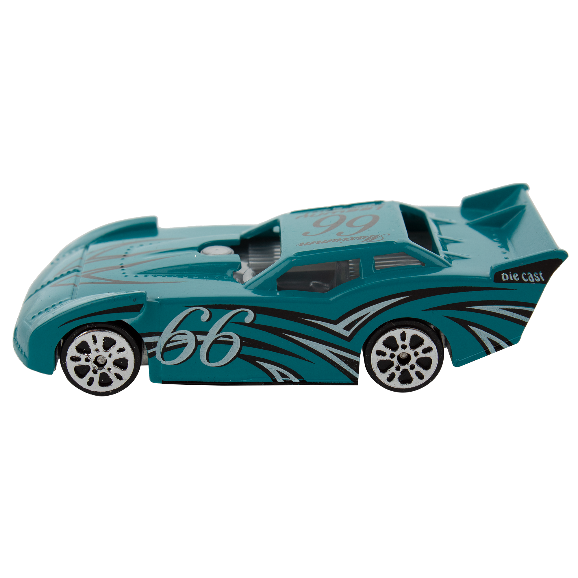 Автомобиль KiddieDrive из металла Hot Cars 3/16 87003_3 - фото 1