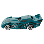 Автомобиль KiddieDrive из металла Hot Cars 3/16