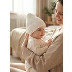 Шапка-бини Starkoff Kids