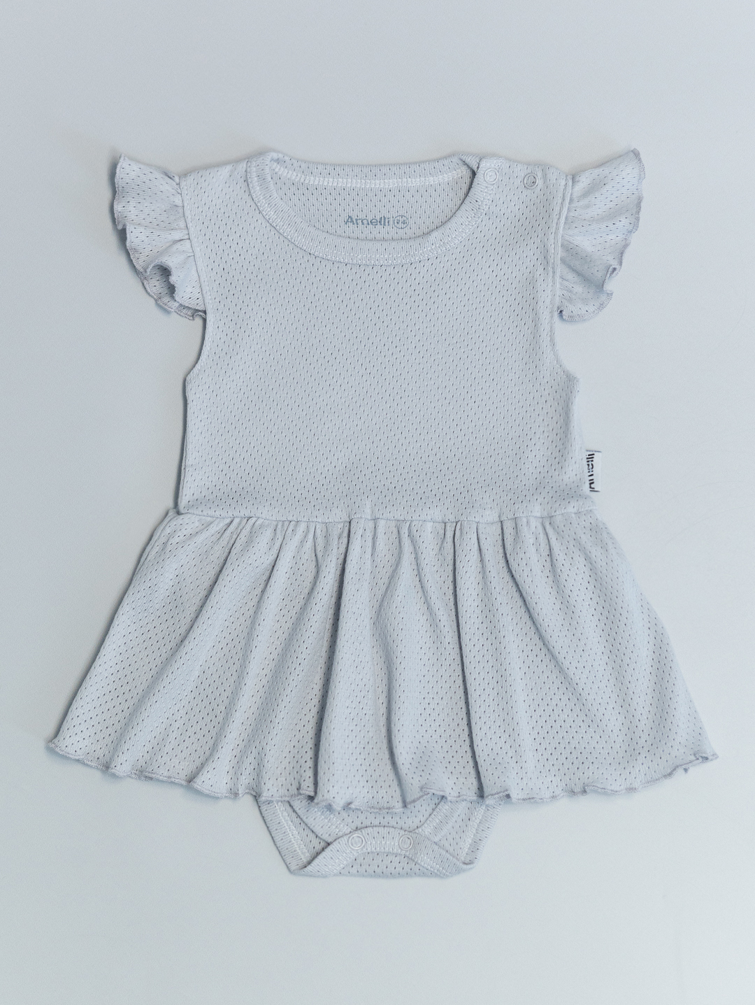 Боди-платье Amelli 290.050.0.0.044/1сер - фото 2