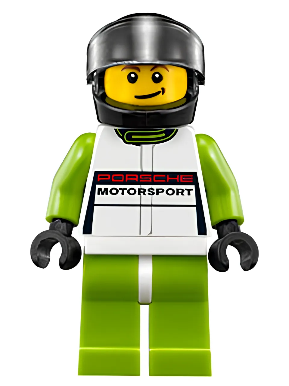 Фигурка LEGO Porsche 918 Spyder - фото 1