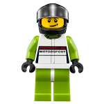 Фигурка LEGO Porsche 918 Spyder