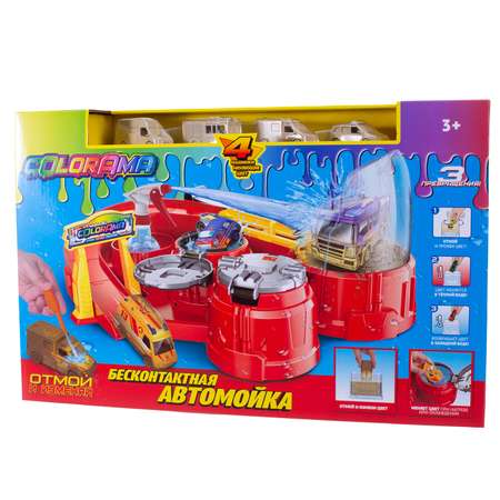 Автомойка COLORAMA