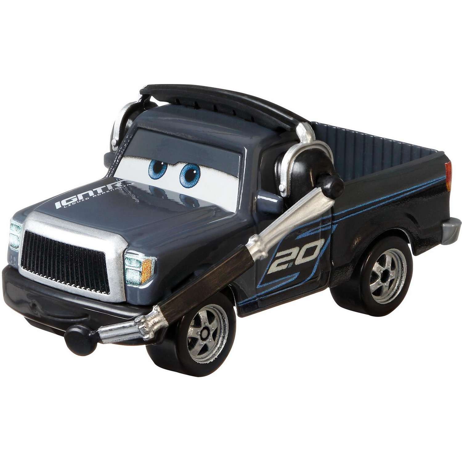 Игровой набор Cars Герои мультфильмов DXV99 - фото 6