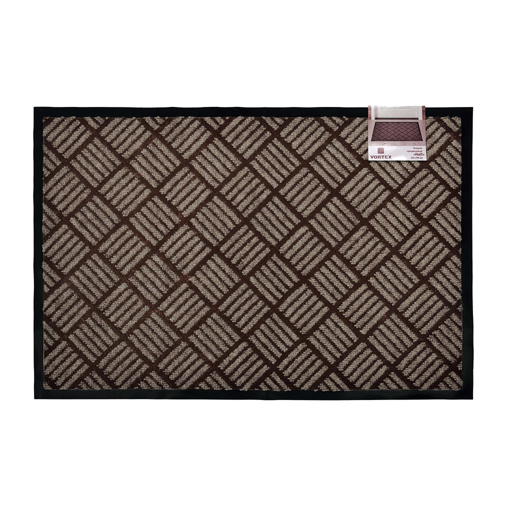 Ковёр Vortex Hall 60 x 90 см - фото 6