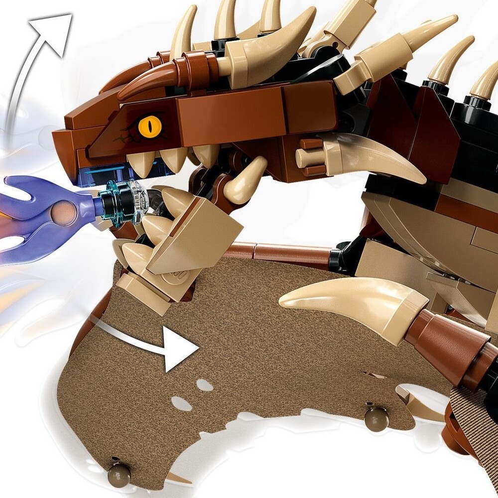 Конструктор LEGO 730 дет. - фото 4