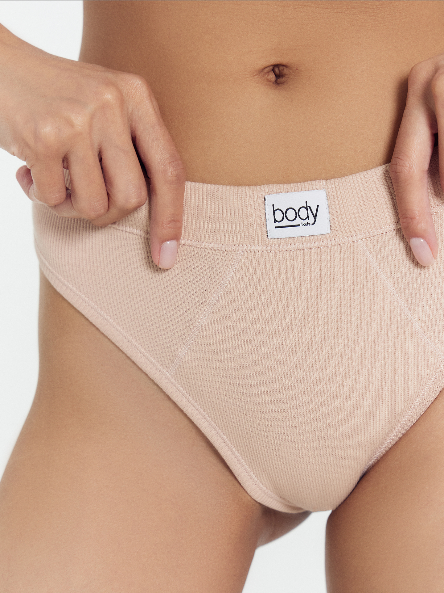 Трусы 3 шт Mark Formelle (Марк Формэль) 412492-3/персиковый румянец - фото 3