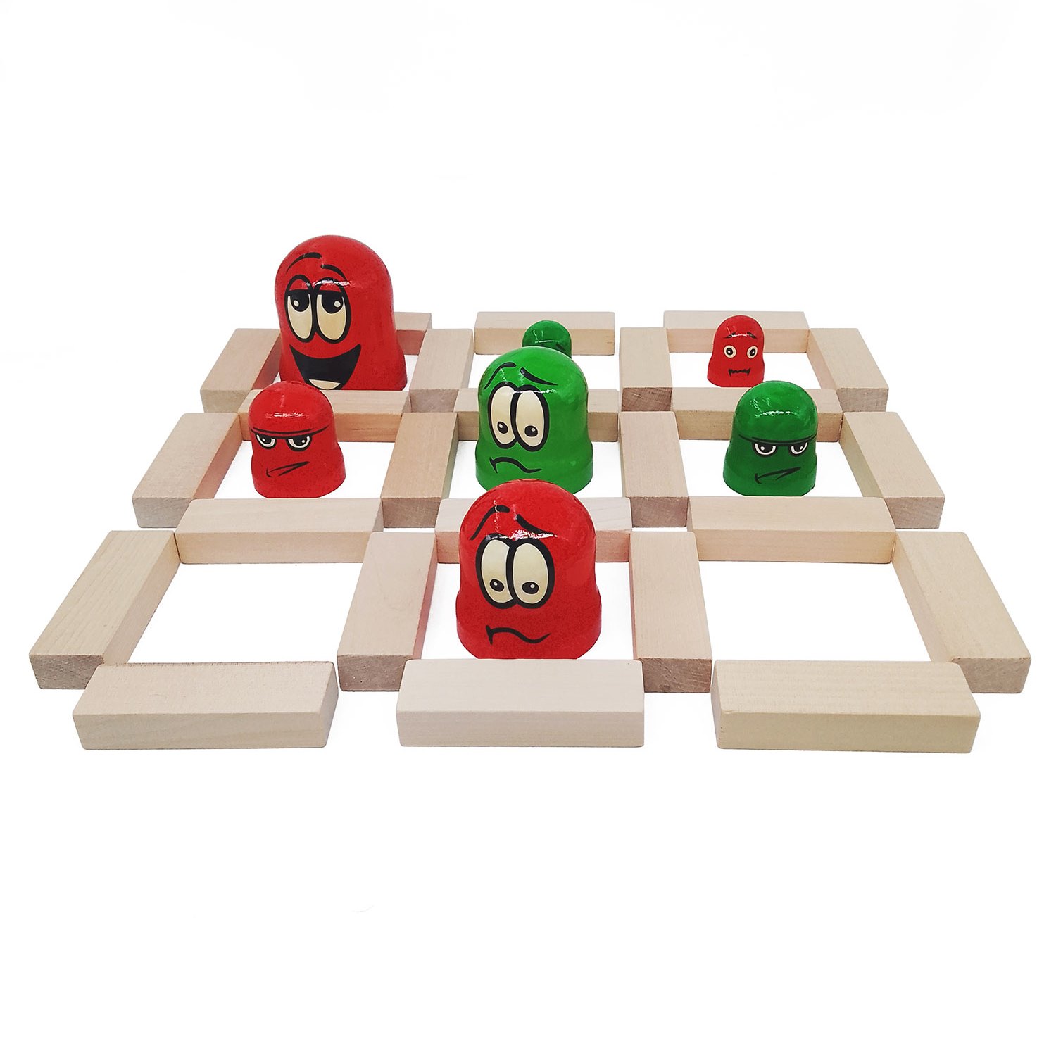 Настольная игра Нескучные игры 3 в 1 в ассортименте - фото 2