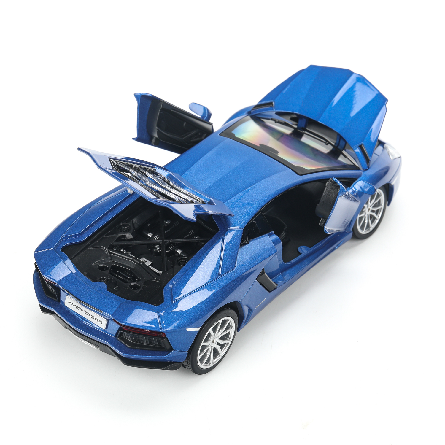 Автомобиль Huada Toys Lamborghini 1:24 401256 - фото 6