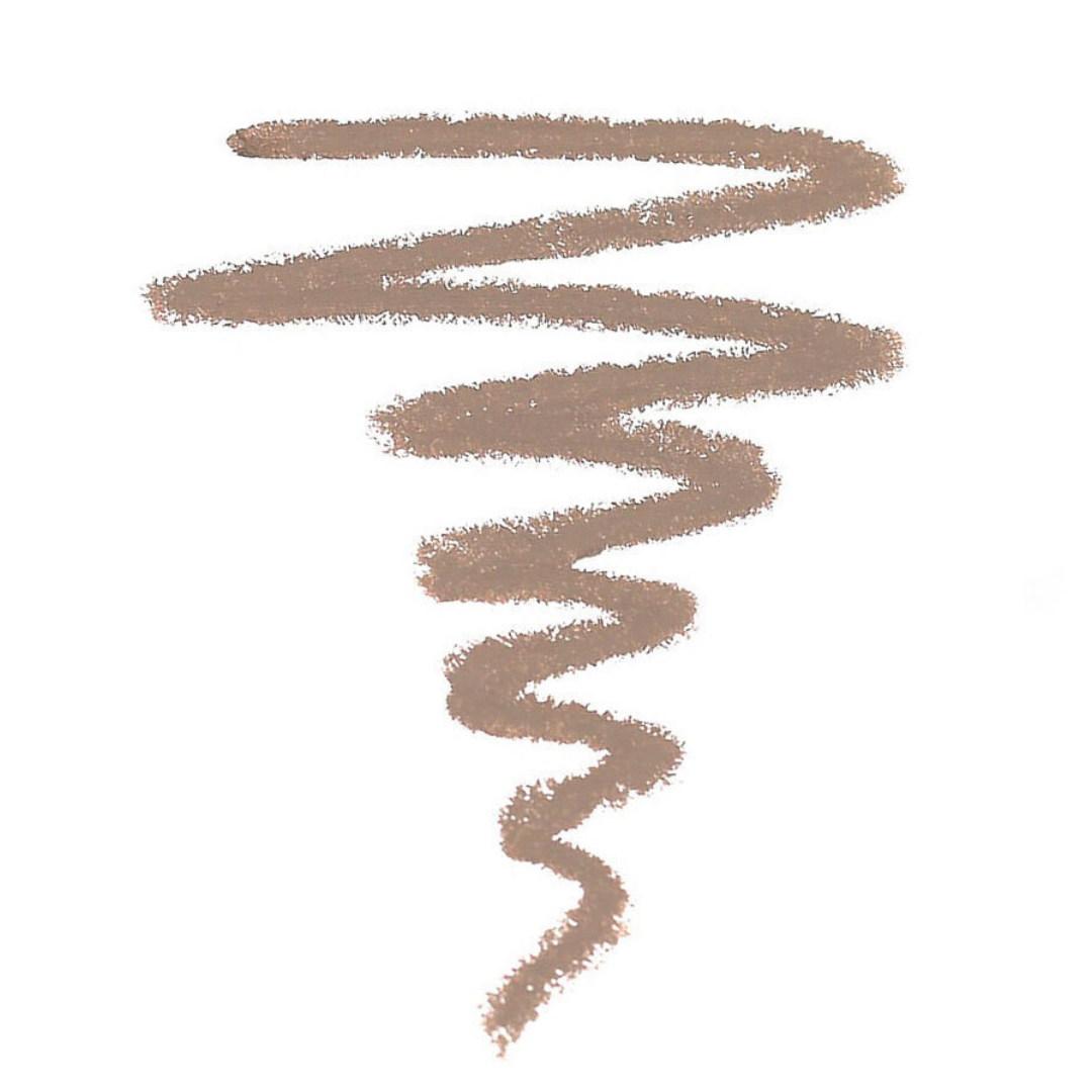 Карандаш для бровей Luxvisage тон 302 Soft Brown - фото 2