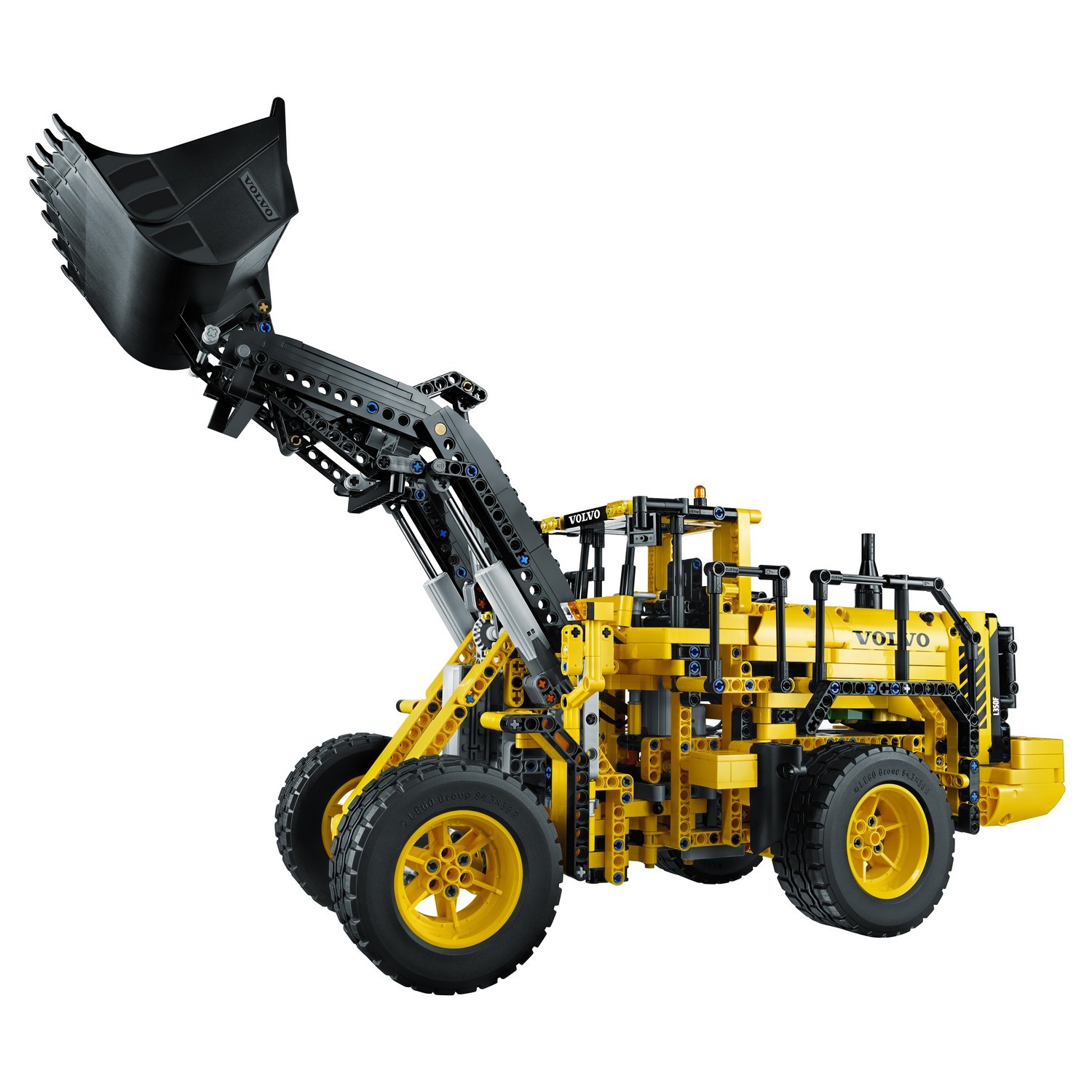 Конструктор LEGO Technic блочный - фото 10